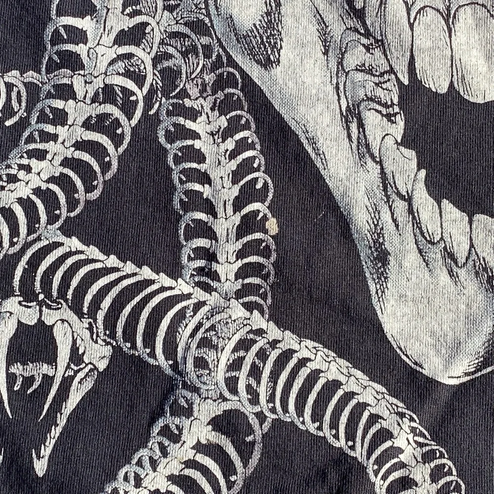 1993 Liquid Blue Mens Graphic Tee XL Cotton Vintage - Picture 9 of 16